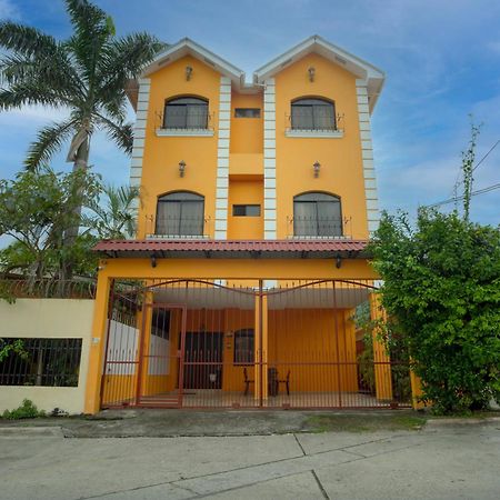 Apart Hotel La Trejo San Pedro Sula Exterior photo