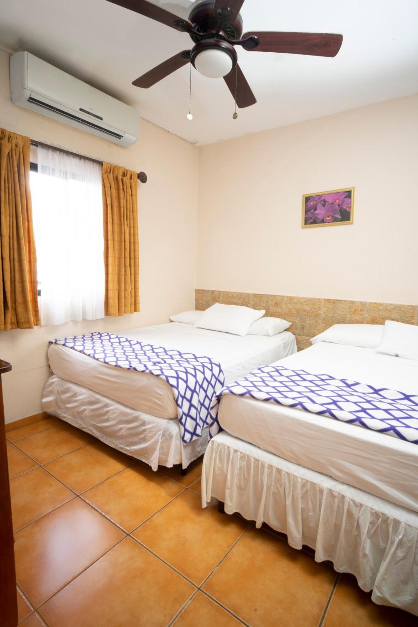 Apart Hotel La Trejo San Pedro Sula Exterior photo
