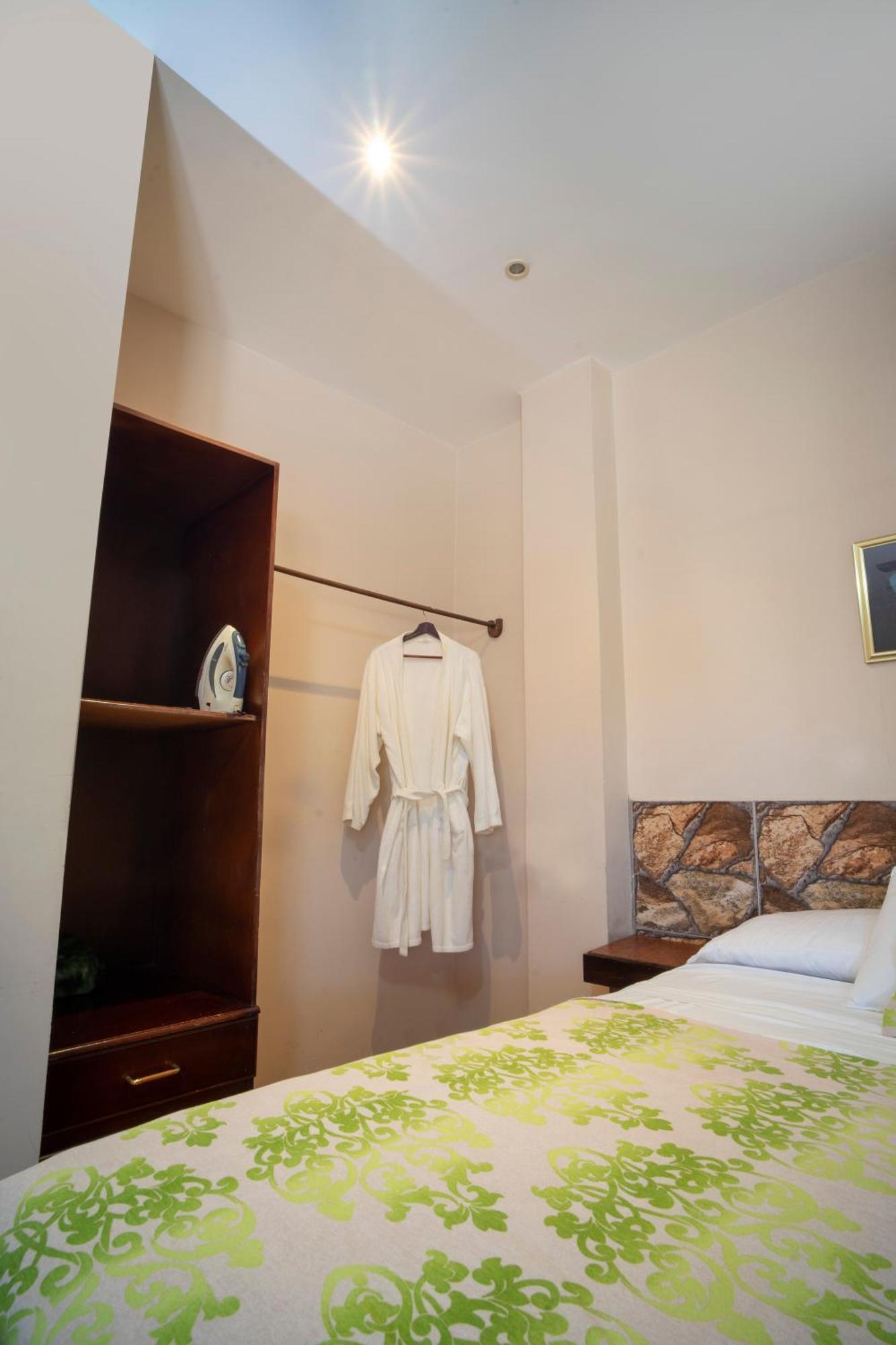 Apart Hotel La Trejo San Pedro Sula Exterior photo